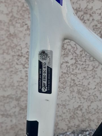 Used Nakamura Custom Shimano 105 2025 Road & Gravel, White — image 11 of 14