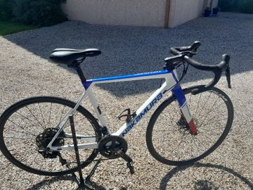 Used Nakamura Custom Shimano 105 2025 Road & Gravel, White — image 2 of 14