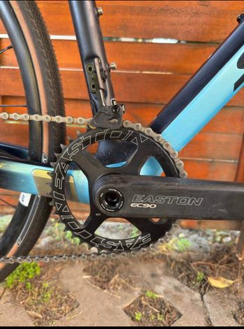 Used Stevens Super Prestige 1x11 2022 2022 Road & Gravel, Blue — image 2 of 5