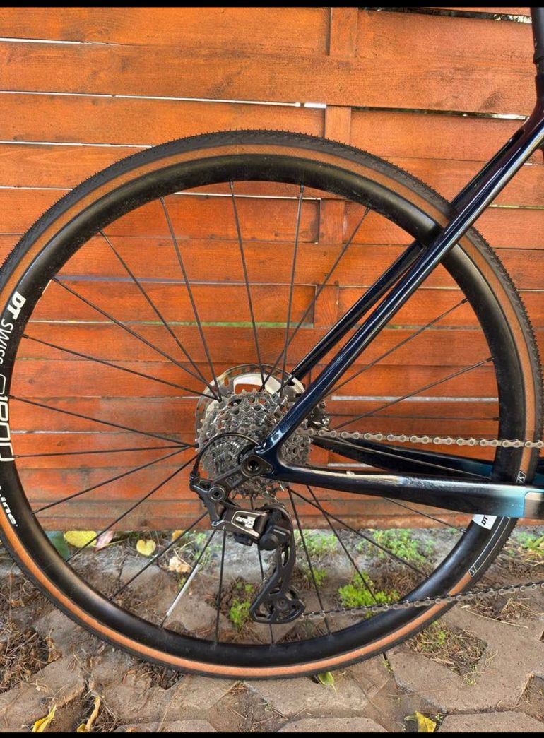 Used Stevens Super Prestige 1x11 2022 2022 Road & Gravel, Blue — image 5 of 5