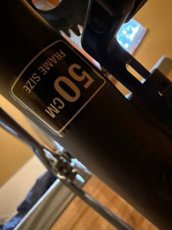 Used Stevens Super Prestige 1x11 2022 2022 Road & Gravel, Blue — image 6 of 6