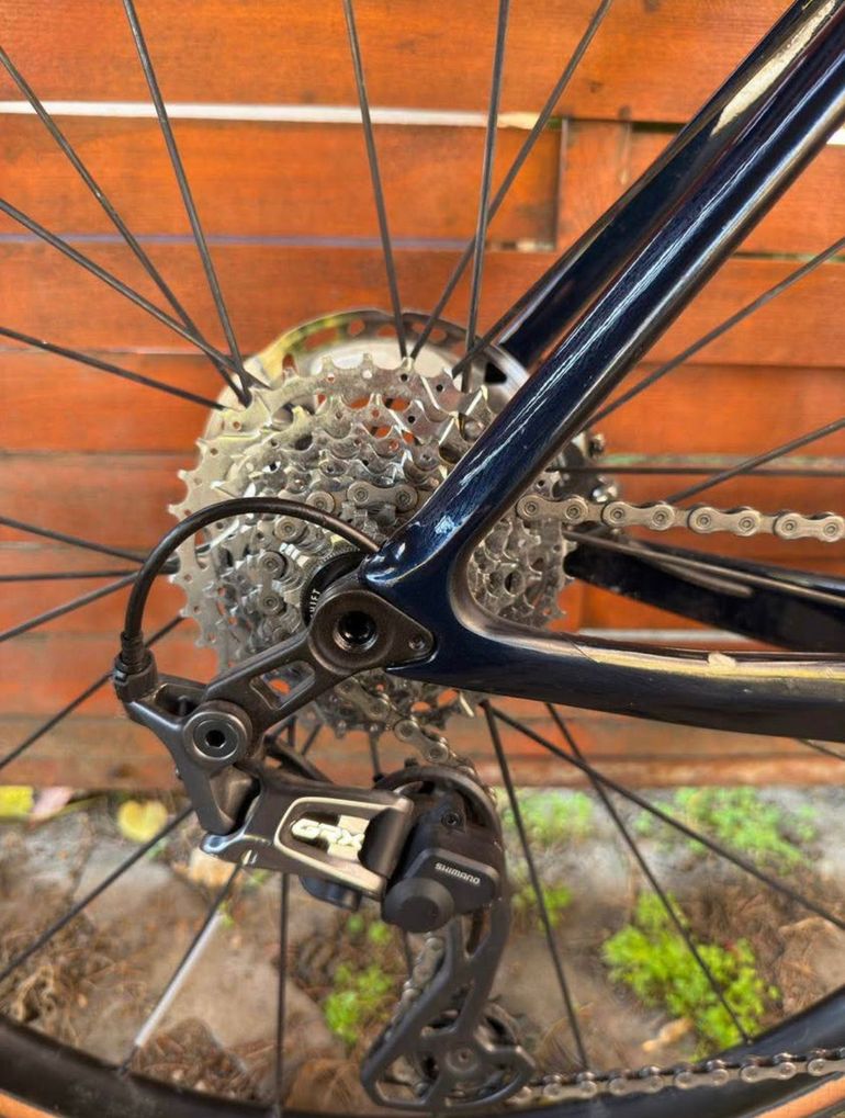 Used Stevens Super Prestige 1x11 2022 2022 Road & Gravel, Blue — image 4 of 5