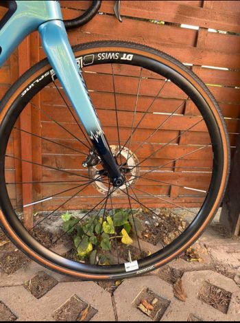 Used Stevens Super Prestige 1x11 2022 2022 Road & Gravel, Blue — image 3 of 5
