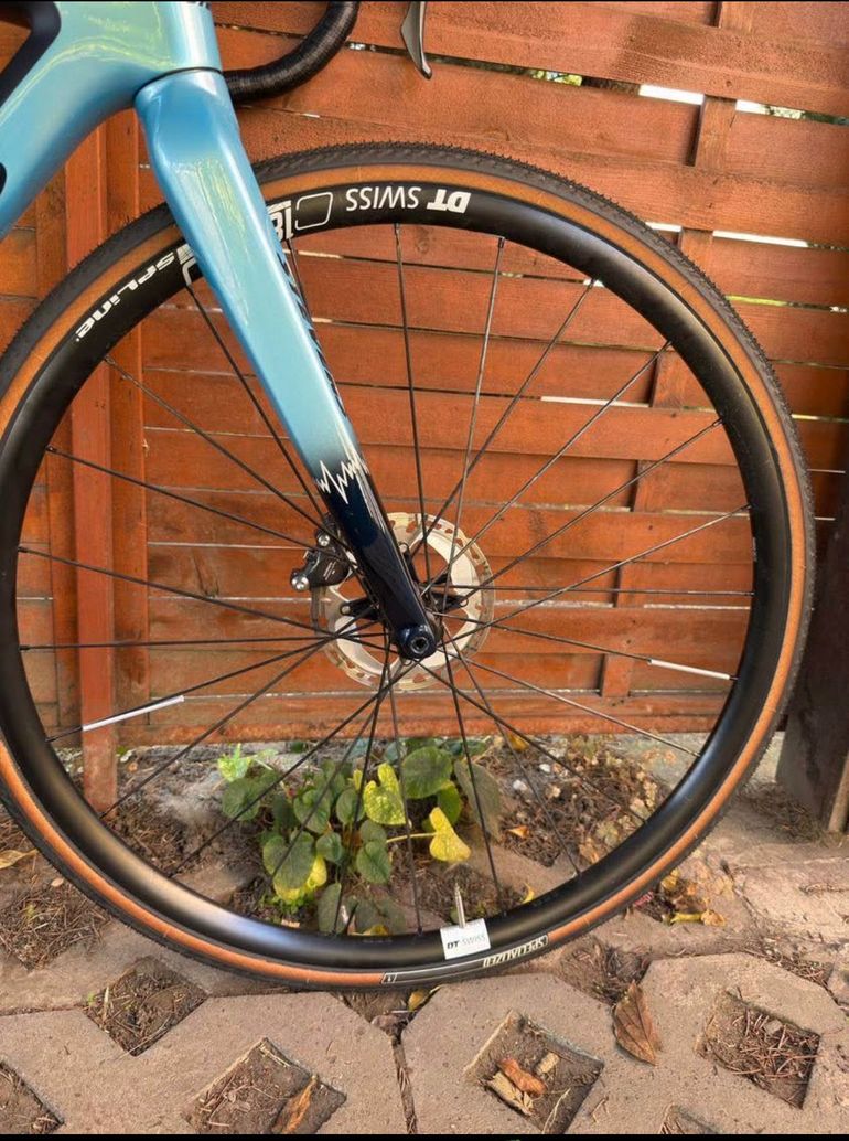 Used Stevens Super Prestige 1x11 2022 2022 Road & Gravel, Blue — image 3 of 5