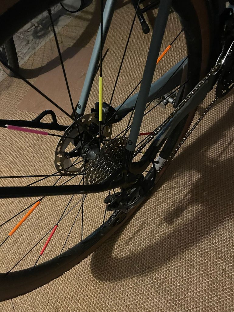 Used Simplon Inissio Gravel Shimano GRX 820 2024 2024 Road & Gravel — image 3 of 3
