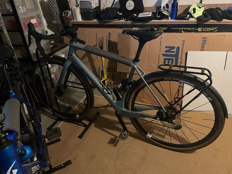 Used Simplon Inissio Gravel Shimano GRX 820 2024 2024 Road & Gravel — image 1 of 3