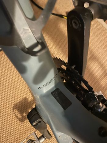 Used Simplon Inissio Gravel Shimano GRX 820 2024 2024 Road & Gravel — image 2 of 3