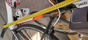 Used FRW Diamond Heights 2011 Road & Gravel, White — image 7 of 8