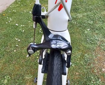 Used FRW Diamond Heights 2011 Road & Gravel, White — image 3 of 8