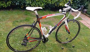 Used FRW Diamond Heights 2011 Road & Gravel, White — image 6 of 8