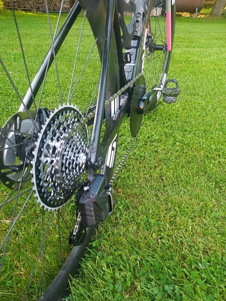 Used Cannondale Cannondale SuperSix EVO Hi-Mod 2024 2024 Road & Gravel, Light Gray — image 2 of 6
