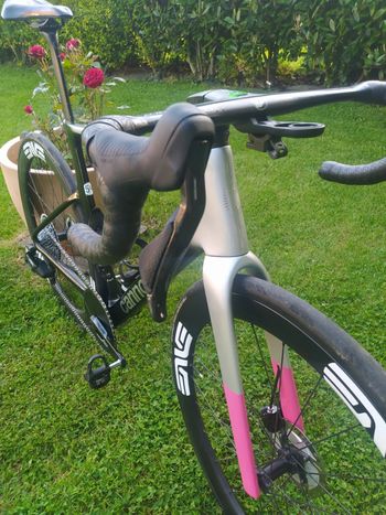 Used Cannondale Cannondale SuperSix EVO Hi-Mod 2024 2024 Road & Gravel, Light Gray — image 6 of 6
