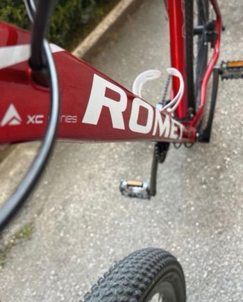 Used Romet Rambler Shimano 105 2024 Mountainbike, Red — image 2 of 4