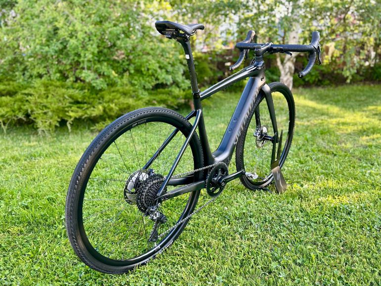 Used Specialized Turbo Creo SL Comp Carbon 2022 2022 Road & Gravel — image 4 of 17