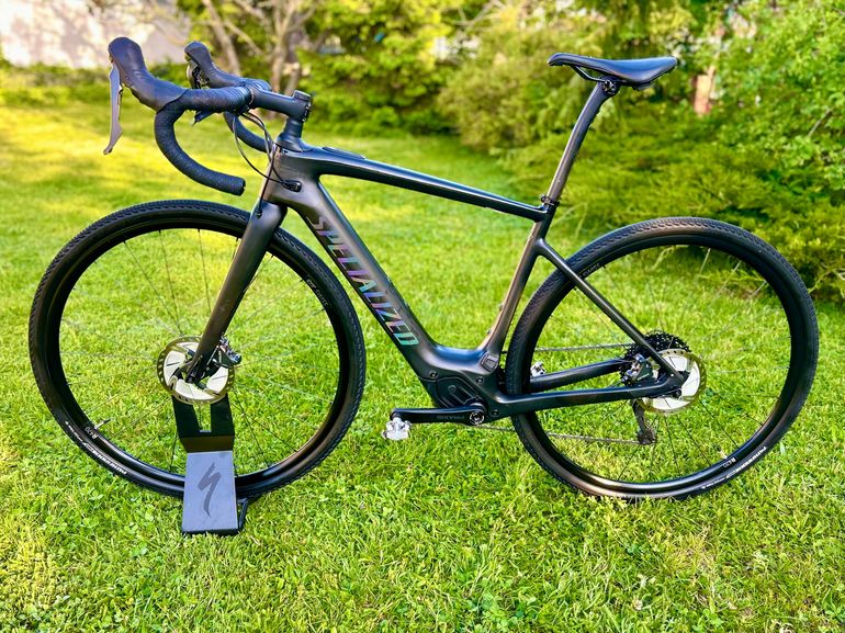 Used Specialized Turbo Creo SL Comp Carbon 2022 2022 Road & Gravel — image 2 of 17