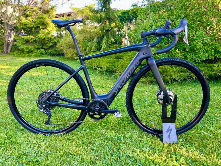 Used Specialized Turbo Creo SL Comp Carbon 2022 2022 Road & Gravel — image 1 of 17