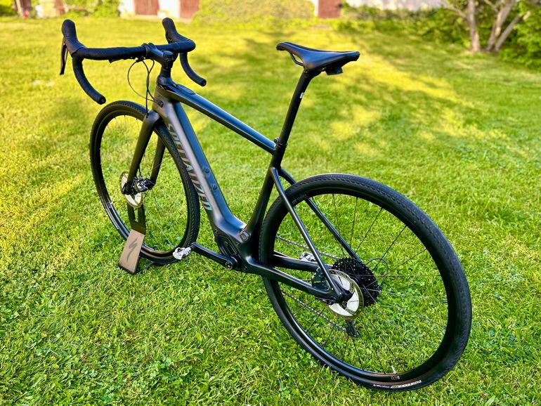 Used Specialized Turbo Creo SL Comp Carbon 2022 2022 Road & Gravel — image 6 of 17