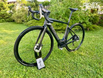 Used Specialized Turbo Creo SL Comp Carbon 2022 2022 Road & Gravel — image 3 of 17