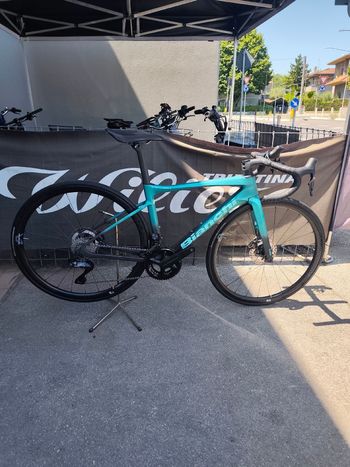 Used Bianchi Specialissima PRO Ultegra Di2 2025 2025 Road & Gravel