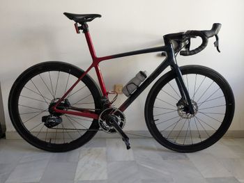 Used Giant TCR Advanced SL 1 Disc 2021 2021 Road & Gravel