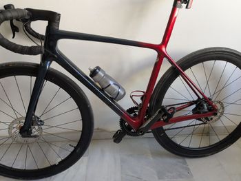 Used Giant TCR Advanced SL 1 Disc 2021 2021 Road & Gravel, Red — image 5 of 5