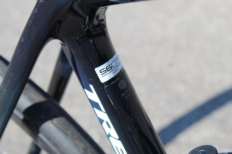 Used Trek Émonda SLR 7 eTap 2021 2021 Road & Gravel — image 9 of 10
