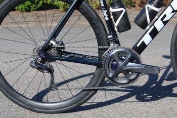 Used Trek Émonda SLR 7 eTap 2021 2021 Road & Gravel — image 3 of 10