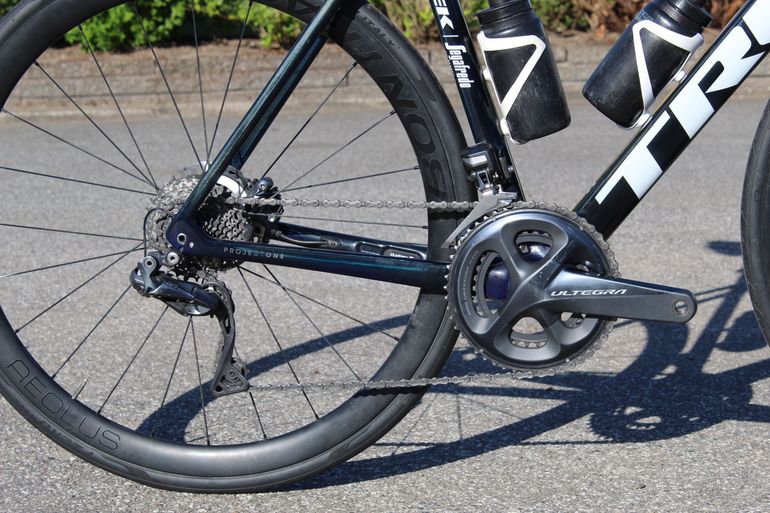 Used Trek Émonda SLR 7 eTap 2021 2021 Road & Gravel — image 3 of 10