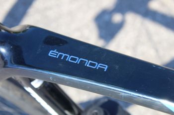 Used Trek Émonda SLR 7 eTap 2021 2021 Road & Gravel — image 10 of 10