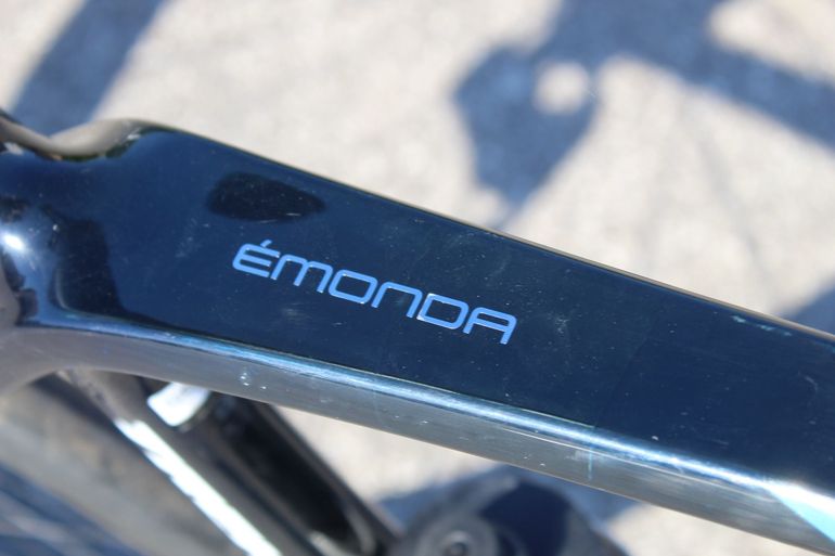 Used Trek Émonda SLR 7 eTap 2021 2021 Road & Gravel — image 10 of 10