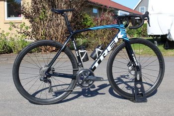 Used Trek Émonda SLR 7 eTap 2021 2021 Road & Gravel