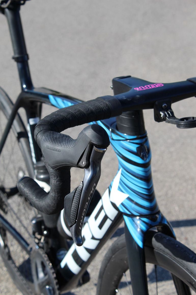 Used Trek Émonda SLR 7 eTap 2021 2021 Road & Gravel — image 7 of 10