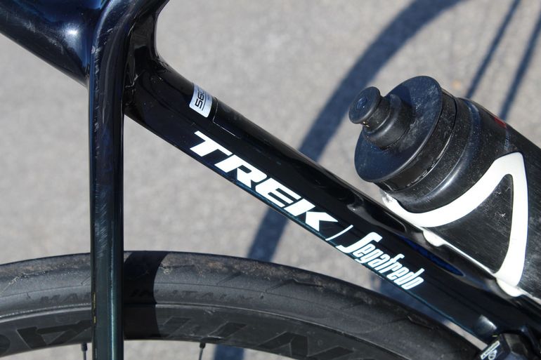 Used Trek Émonda SLR 7 eTap 2021 2021 Road & Gravel — image 8 of 10