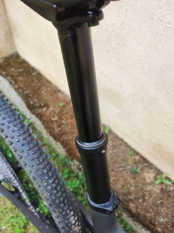 Scott Spark RC Team Issue 2025 2025 Mountainbike usato, Nero — immagine 6 di 13