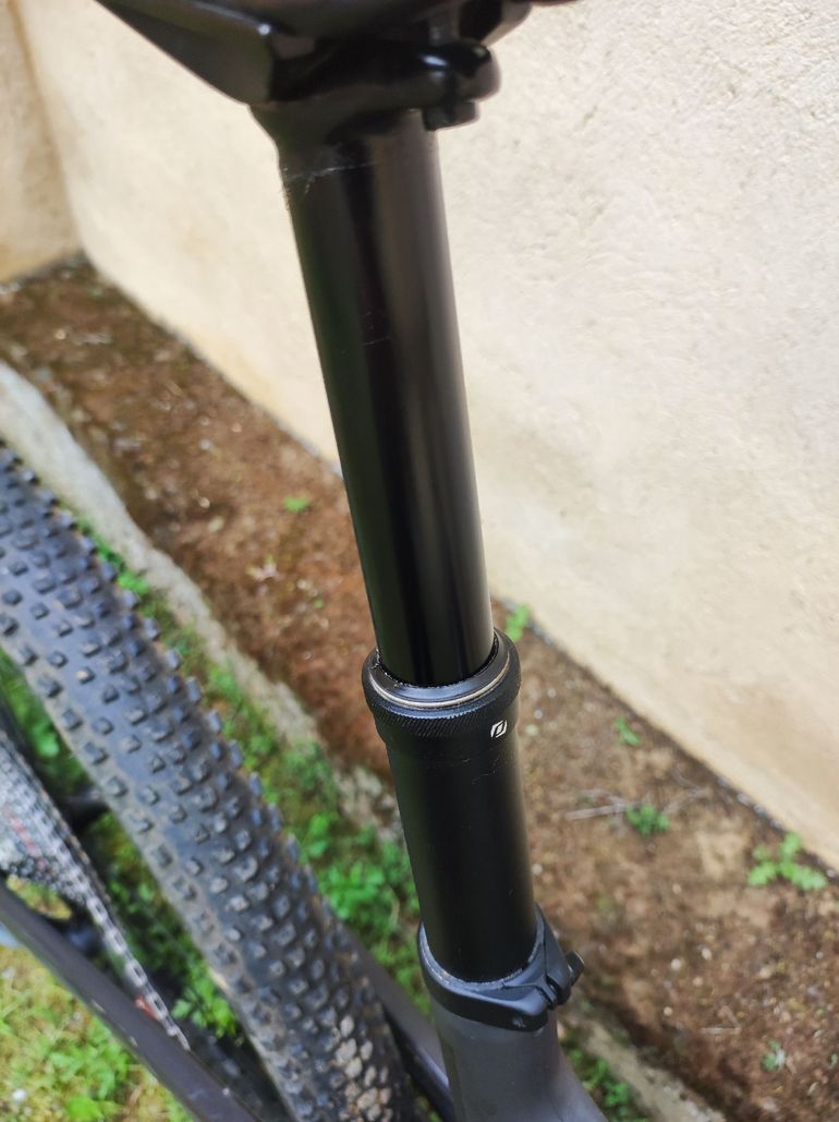 Used Scott Spark RC Team Issue 2025 2025 Mountainbike, Black, 29 — image 6 of 13