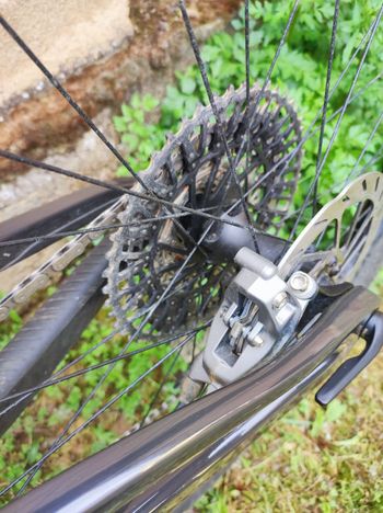 Used Scott Spark RC Team Issue 2025 2025 Mountainbike, Black, 29 — image 11 of 13