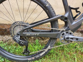 Used Scott Spark RC Team Issue 2025 2025 Mountainbike, Black, 29 — image 3 of 13