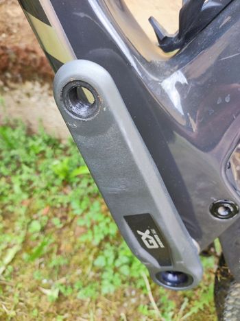 Used Scott Spark RC Team Issue 2025 2025 Mountainbike, Black, 29 — image 10 of 13