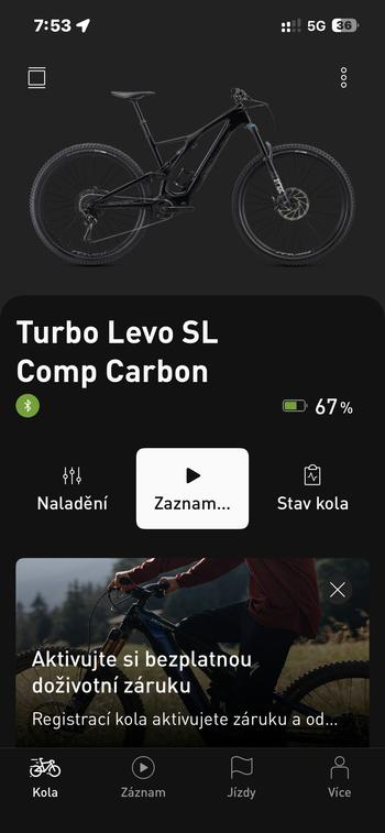 Used Specialized Turbo Levo Comp Carbon 2021 2021 Mountainbike, Black — image 16 of 16
