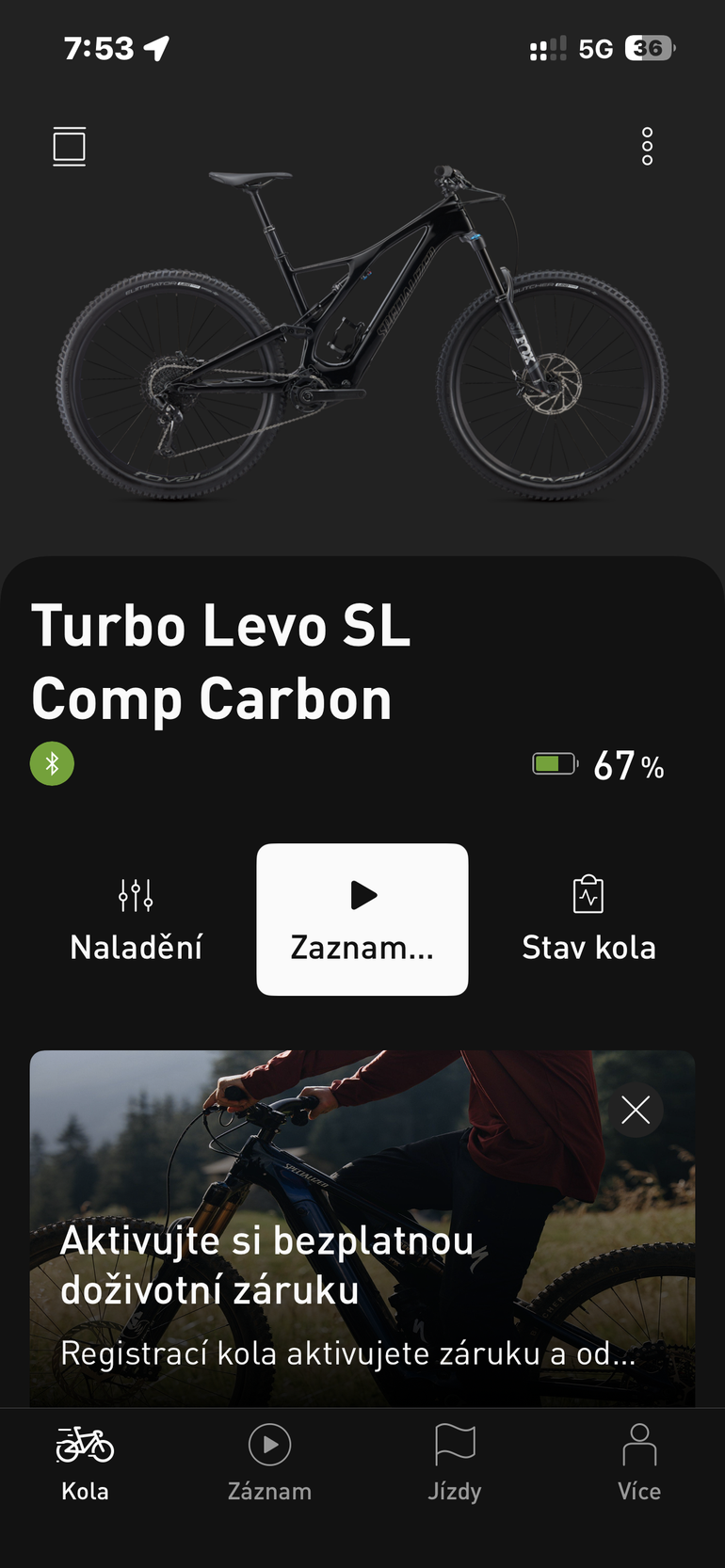 Used Specialized Turbo Levo Comp Carbon 2021 2021 Mountainbike, Black — image 16 of 16