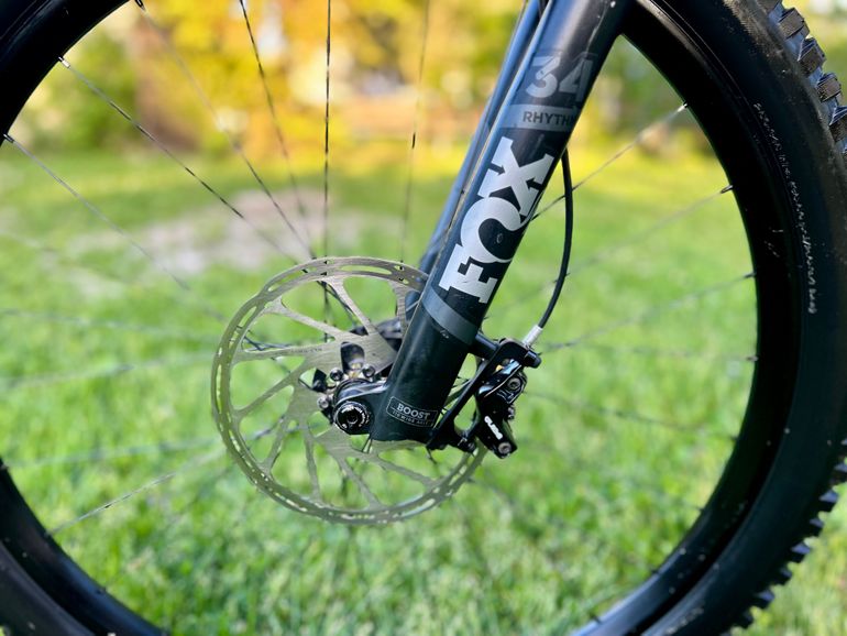 Used Specialized Turbo Levo Comp Carbon 2021 2021 Mountainbike, Black — image 11 of 16