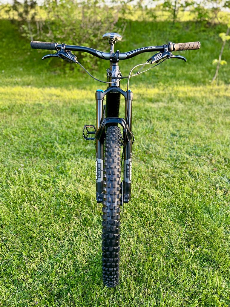 Used Specialized Turbo Levo Comp Carbon 2021 2021 Mountainbike, Black — image 6 of 16