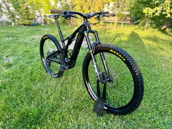 Used Specialized Turbo Levo Comp Carbon 2021 2021 Mountainbike, Black — image 3 of 16