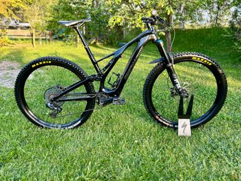 Used Specialized Turbo Levo Comp Carbon 2021 2021 MTB
