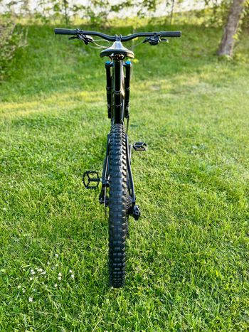 Used Specialized Turbo Levo Comp Carbon 2021 2021 Mountainbike, Black — image 5 of 16