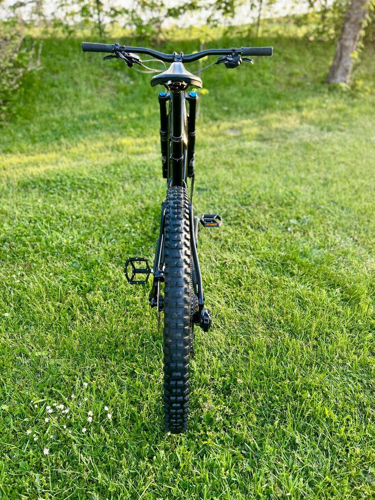 Used Specialized Turbo Levo Comp Carbon 2021 2021 Mountainbike, Black — image 5 of 16