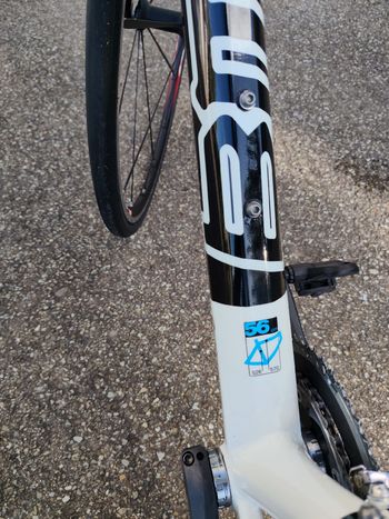 Used BMC BMC Custom Shimano Dura Ace 2013 Road & Gravel, Nero — image 2 of 9