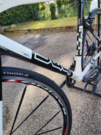 Used BMC BMC Custom Shimano Dura Ace 2013 Road & Gravel, Nero — image 4 of 9