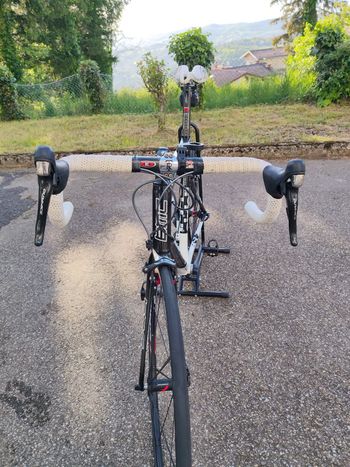 Used BMC BMC Custom Shimano Dura Ace 2013 Road & Gravel, Nero — image 9 of 9