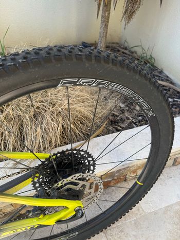 Used Scott Spark 970 2021 2021 Mountainbike, Black, 29 — image 8 of 8